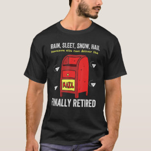 Camiseta Carrier Retirement Postman 2