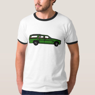 Camiseta Carrinha