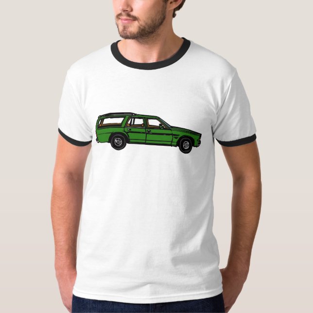 Camiseta Carrinha (Frente)