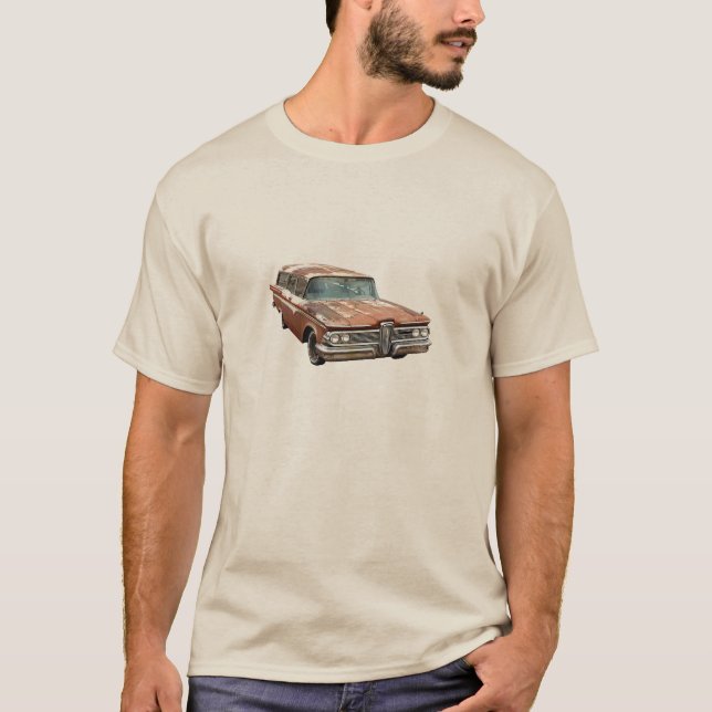 Camiseta Carrinha 1959 de Edsel (Frente)