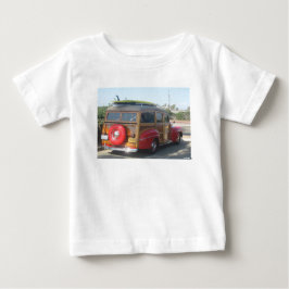 Camiseta Carrinha Woodie