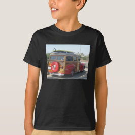 Camiseta Carrinha Woodie