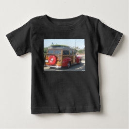 Camiseta Carrinha Woodie