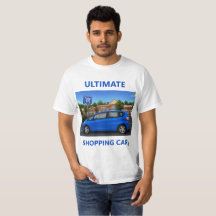 Carrinho de Compras do Honda Fit Ultimate