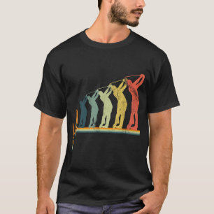 Camiseta Carrinho De Golfe Engraçado É Assim Que Eu Rolo A
