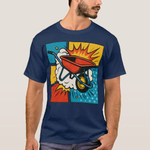 Camiseta Carrinho de mão
