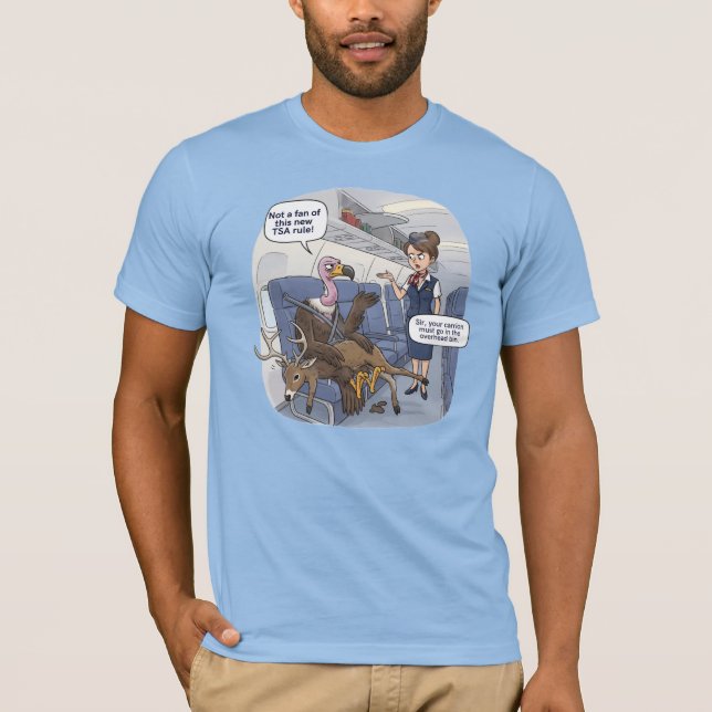 Camiseta Carrion (Frente)