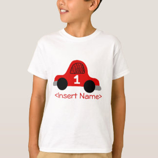 Camiseta Carro