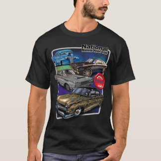 Camiseta Carro