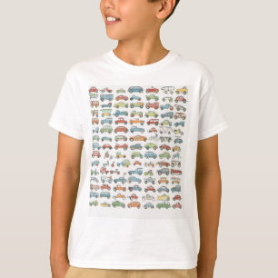 Camiseta Carro