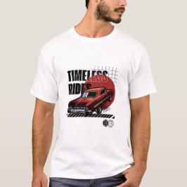 Camiseta carro