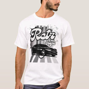 Camiseta carro