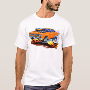Camiseta Carro 1968-69 da laranja do Roadrunner