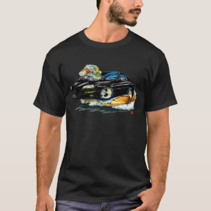 Camiseta Carro 1998-02 preto de Camaro
