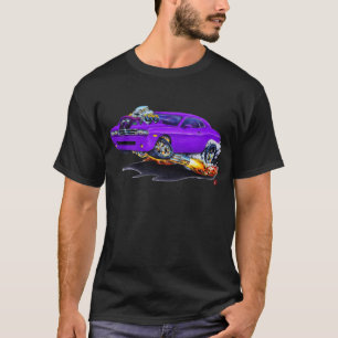 Camiseta Carro 2008-10 do roxo do desafiador