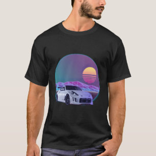 Camiseta Carro 370Z