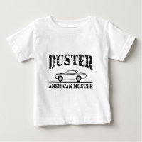 Carro americano do músculo do espanador de