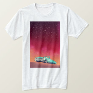 Camiseta Carro Antigo Clássico
