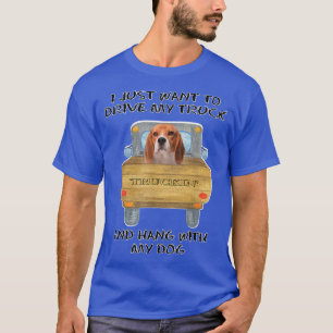 Camiseta Carro-Cachorro