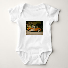Camiseta Carro Clássico