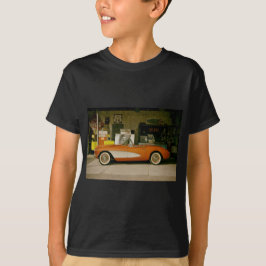 Camiseta Carro Clássico