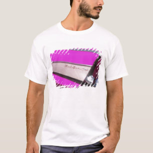 Camiseta Carro clássico: Chevrolet Bel Air