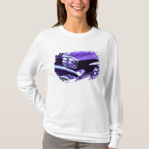 Camiseta Carro clássico: Chevrolet de 1958