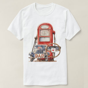 Camiseta Carro Clássico de Colecionadores