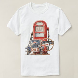 Camiseta Carro Clássico de Colecionadores