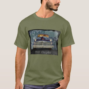 Camiseta Carro considerável do clássico de Chrysler do