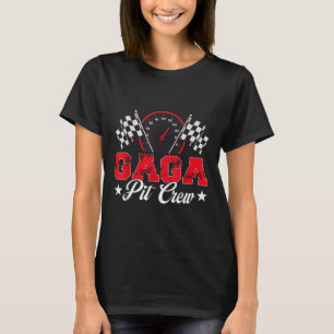 Camiseta Carro-Corrente Festa de aniversário da Família Gag