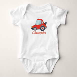 Camiseta Carro customizável