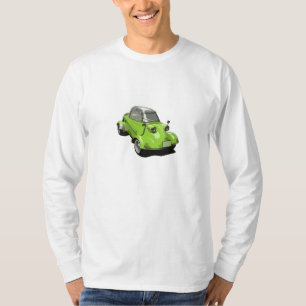 Camiseta Carro da bolha de Messerschmitt