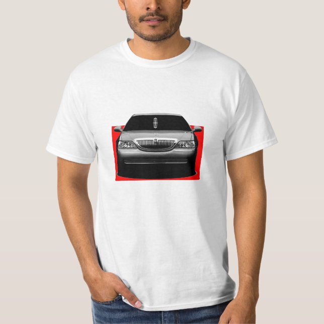 CAMISETA CARRO DA CIDADE   (Frente)