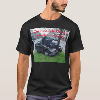 Camiseta Carro da hortelã para a venda