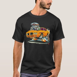 Camiseta Carro da laranja do juiz de 1970 GTO