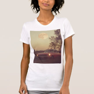 Camiseta carro da lua