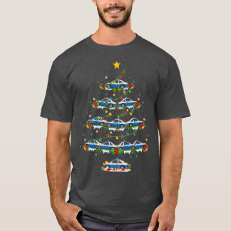 Camiseta Carro da Polícia, Papais noeis de Combate ao Trevo