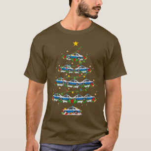 Camiseta Carro da Polícia, Papais noeis de Combate ao Trevo