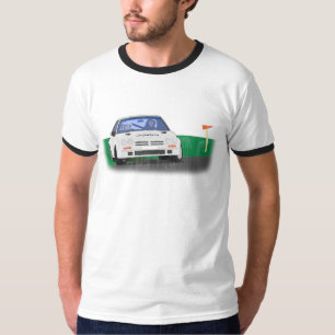 Camiseta Carro da reunião de Opel Manta