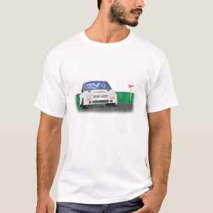 Camiseta Carro da reunião de Opel Manta 400