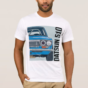Camiseta Carro - Datsun 510