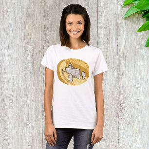 Camiseta Carro de Caixa de Sabão