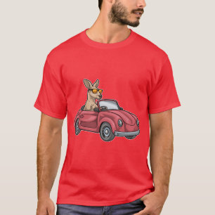 Camiseta Carro de canguru
