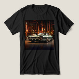 Camiseta Carro de Conceito: Hyperion Vortex