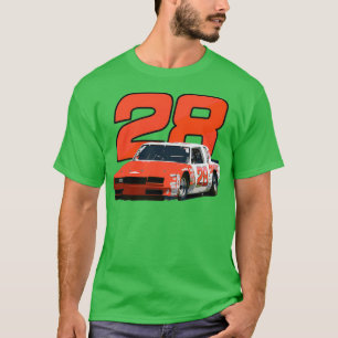 Camiseta Carro de Corrida de Monte Carlo, Cale Yarborough 2