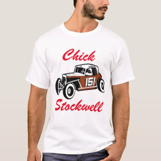 Camiseta Carro de corridas velho Racearena do tempo de