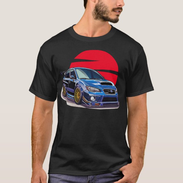Camiseta Carro de derivação S2 (1) (Frente)
