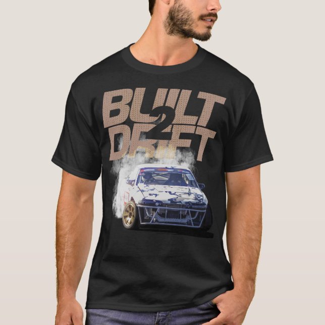 Camiseta Carro de derivação S2 (101) (Frente)