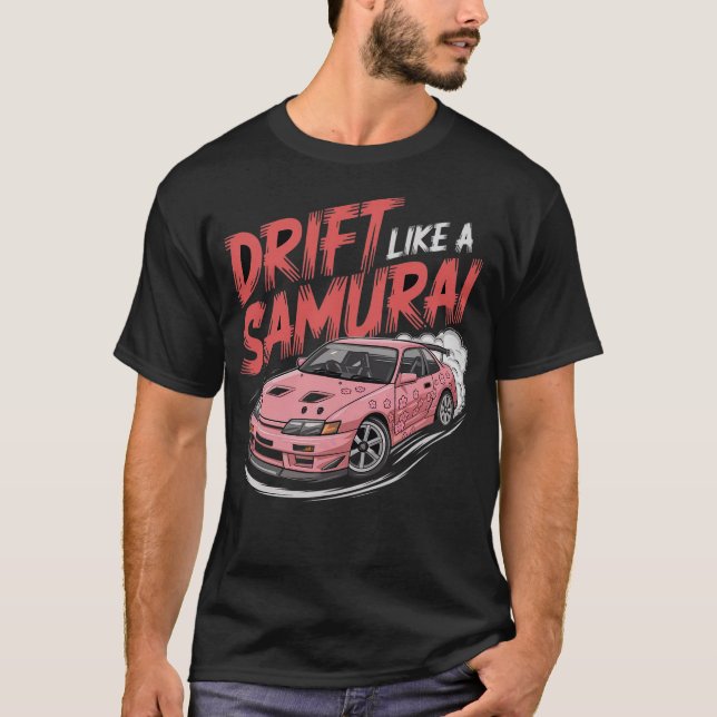 Camiseta Carro de derivação S2 (105) (Frente)